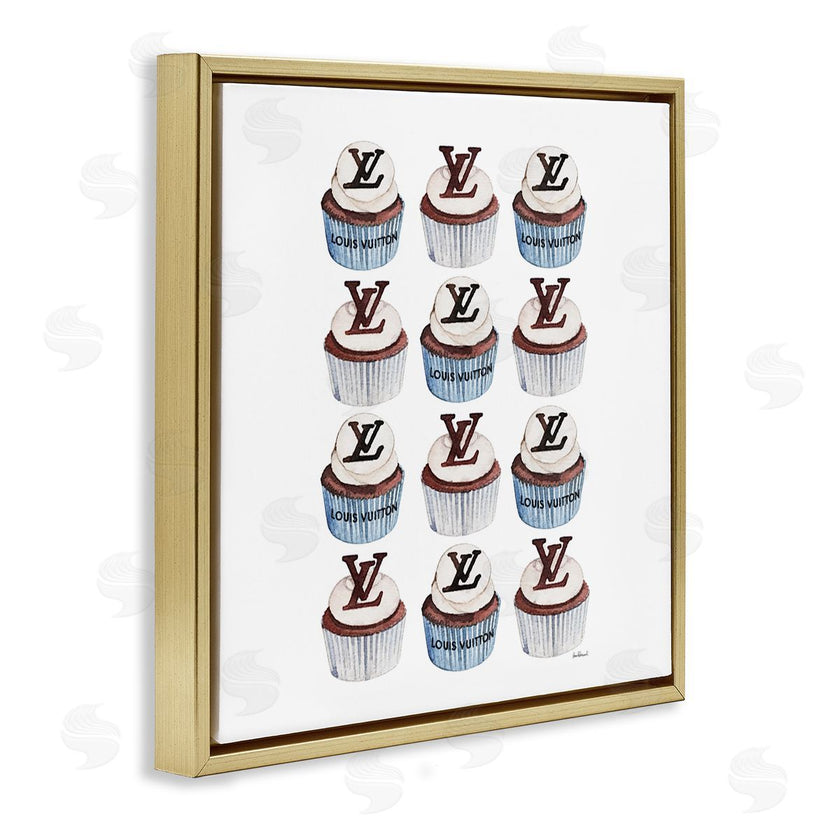 Amanda Greenwood | Blue Glam Brand Cupcakes
