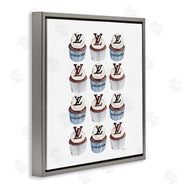 Amanda Greenwood | Blue Glam Brand Cupcakes