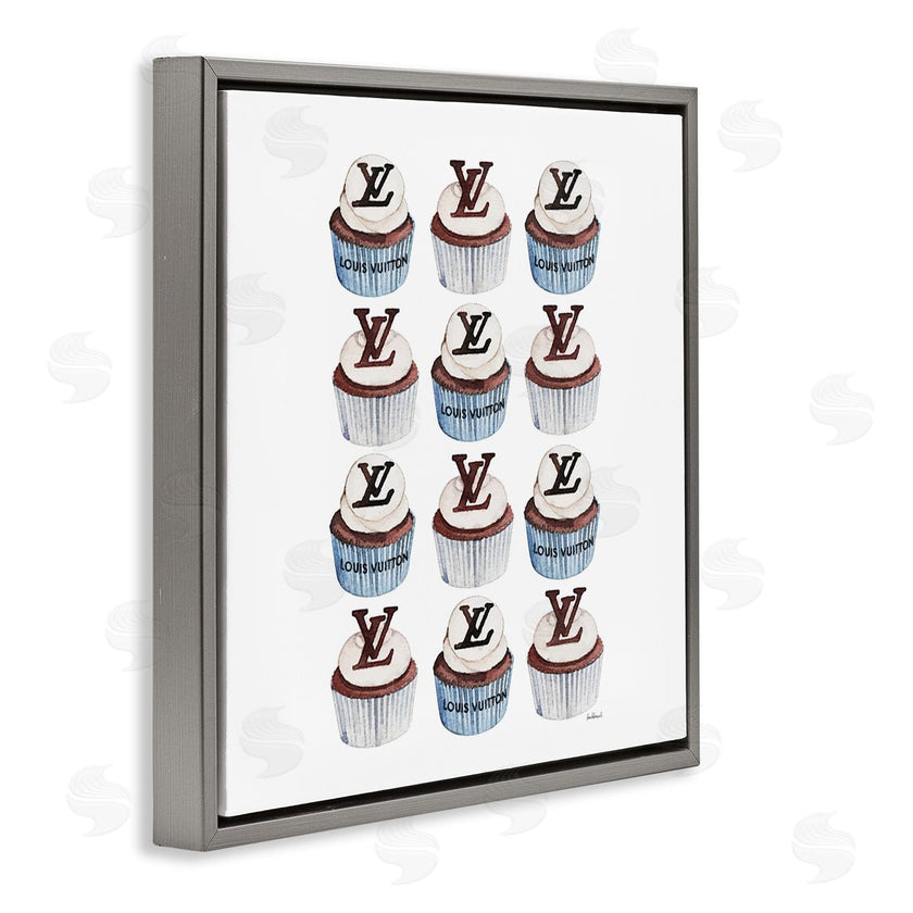 Amanda Greenwood | Blue Glam Brand Cupcakes