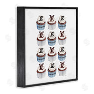 Amanda Greenwood | Blue Glam Brand Cupcakes