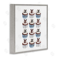 Amanda Greenwood | Blue Glam Brand Cupcakes