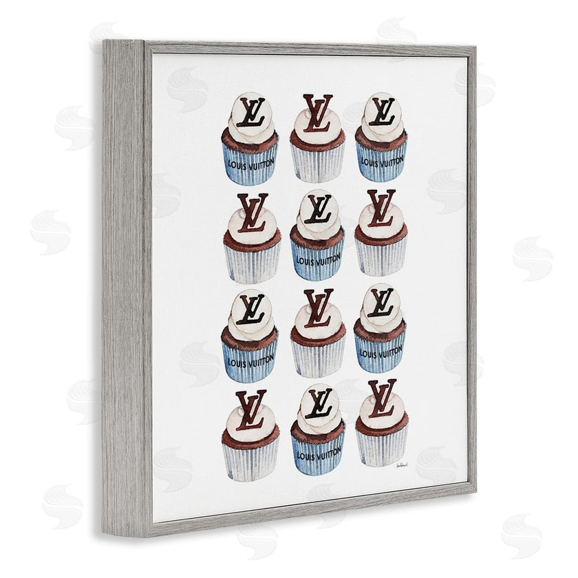 Amanda Greenwood | Blue Glam Brand Cupcakes