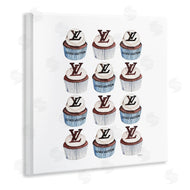 Amanda Greenwood | Blue Glam Brand Cupcakes