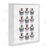 Amanda Greenwood | Blue Glam Brand Cupcakes