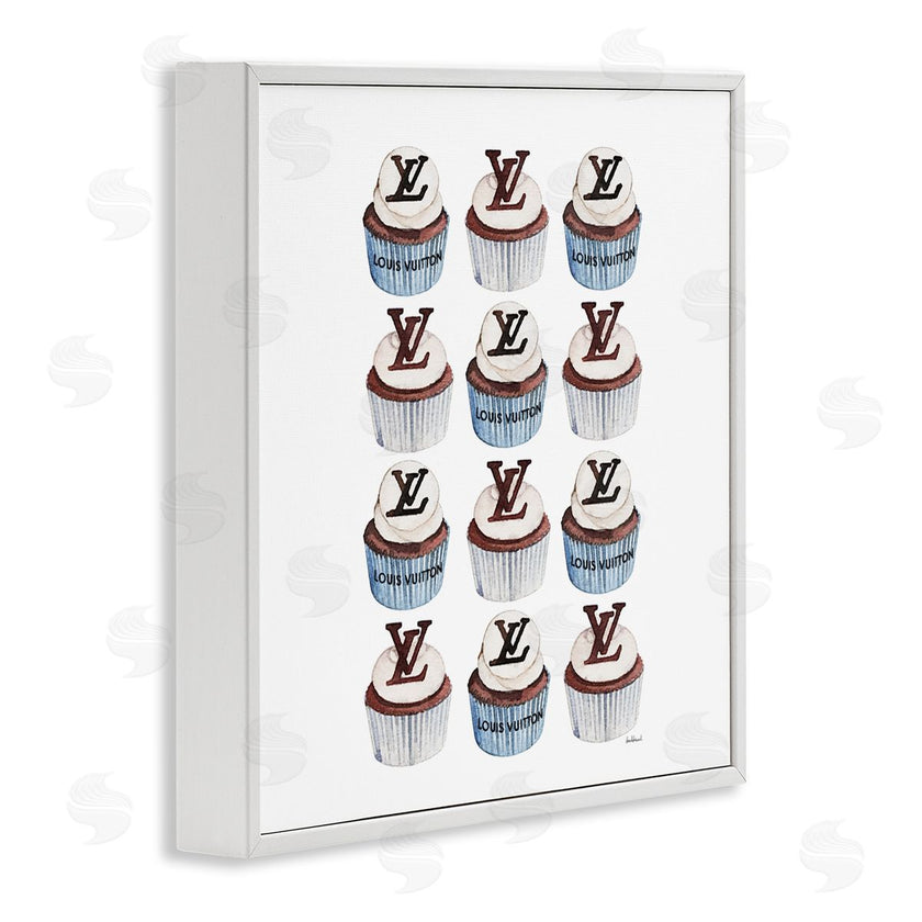 Amanda Greenwood | Blue Glam Brand Cupcakes