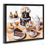 Amanda Greenwood | Glam Brand Dessert Spread