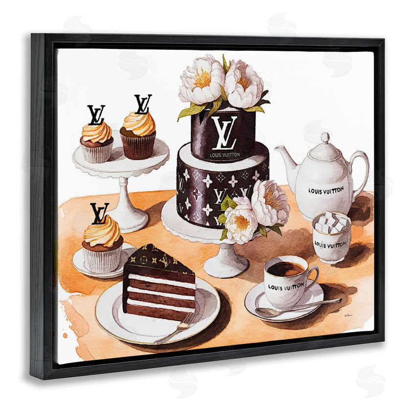Amanda Greenwood | Glam Brand Dessert Spread