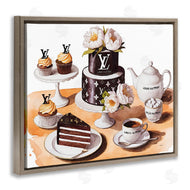 Amanda Greenwood | Glam Brand Dessert Spread