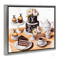 Amanda Greenwood | Glam Brand Dessert Spread
