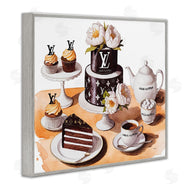 Amanda Greenwood | Glam Brand Dessert Spread