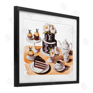 Amanda Greenwood | Glam Brand Dessert Spread