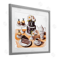 Amanda Greenwood | Glam Brand Dessert Spread
