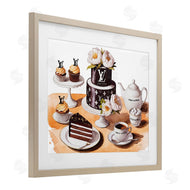 Amanda Greenwood | Glam Brand Dessert Spread