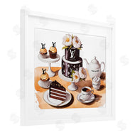 Amanda Greenwood | Glam Brand Dessert Spread