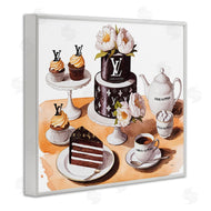Amanda Greenwood | Glam Brand Dessert Spread