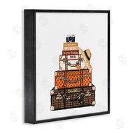 Amanda Greenwood | Iconic Travel Suitcases