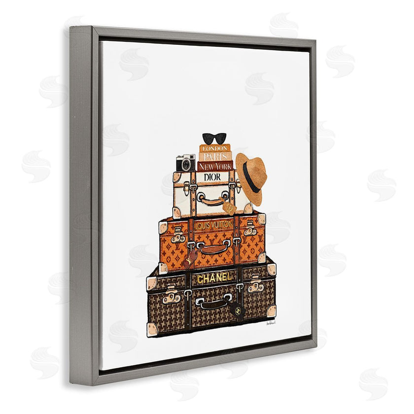 Amanda Greenwood | Luxury Travel Luggages