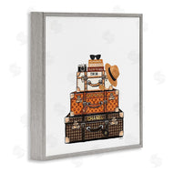 Amanda Greenwood | Luxury Travel Luggages