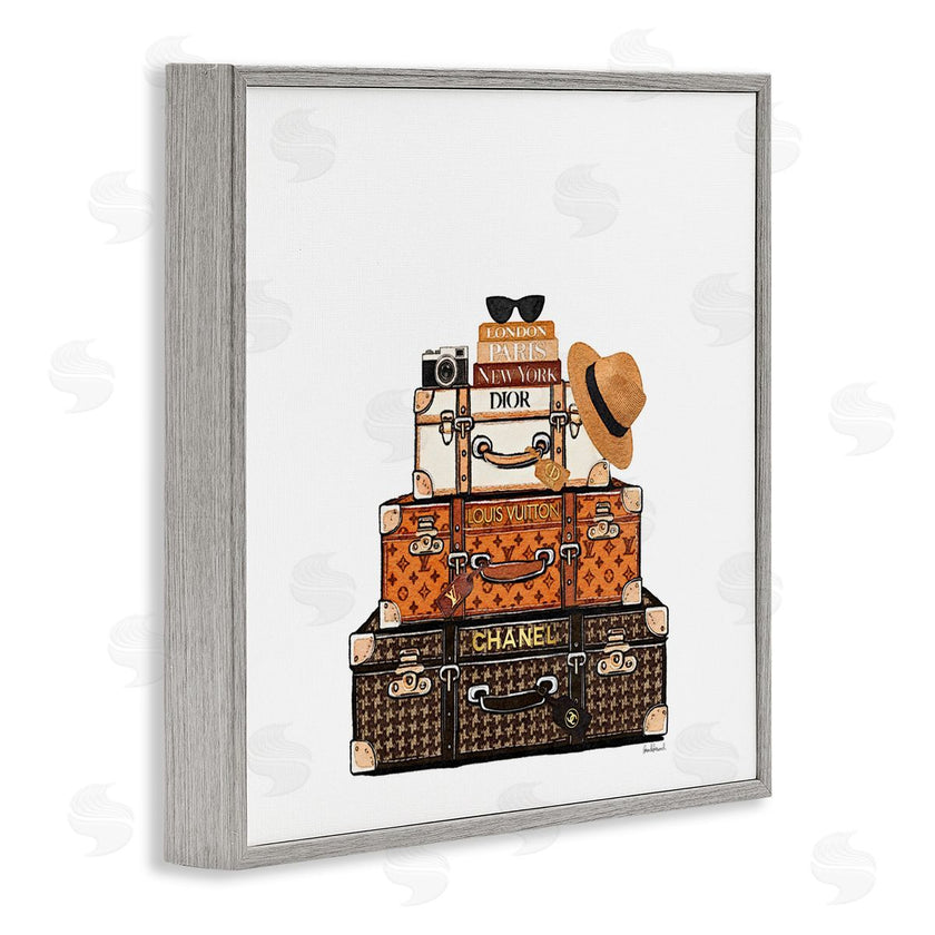 Amanda Greenwood | Luxury Travel Luggages