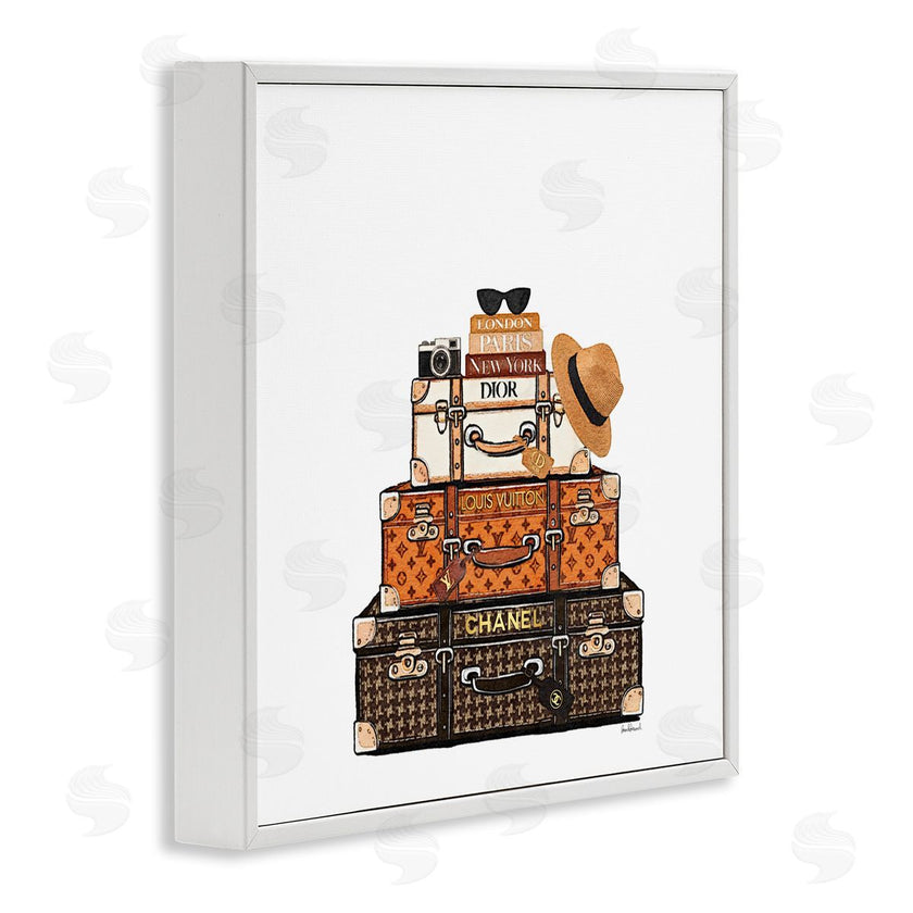 Amanda Greenwood | Luxury Travel Luggages