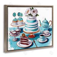 Amanda Greenwood | Luxurious Glam Dessert Spread