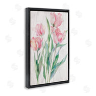 Maya Blooms | Pink Tulip Blossoms