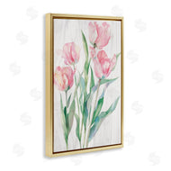 Maya Blooms | Pink Tulip Blossoms