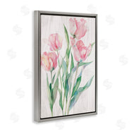 Maya Blooms | Pink Tulip Blossoms