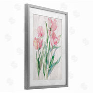 Maya Blooms | Pink Tulip Blossoms