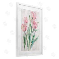 Maya Blooms | Pink Tulip Blossoms