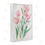 Maya Blooms | Pink Tulip Blossoms