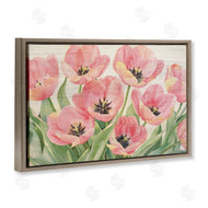 Maya Blooms | Shabby Chic Poppy Garden