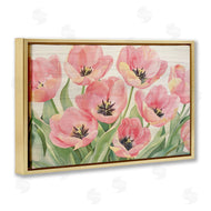 Maya Blooms | Shabby Chic Poppy Garden