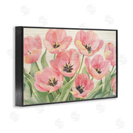 Maya Blooms | Shabby Chic Poppy Garden