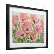Maya Blooms | Shabby Chic Poppy Garden