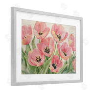 Maya Blooms | Shabby Chic Poppy Garden