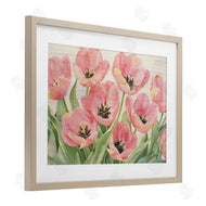 Maya Blooms | Shabby Chic Poppy Garden