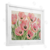 Maya Blooms | Shabby Chic Poppy Garden