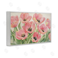Maya Blooms | Shabby Chic Poppy Garden