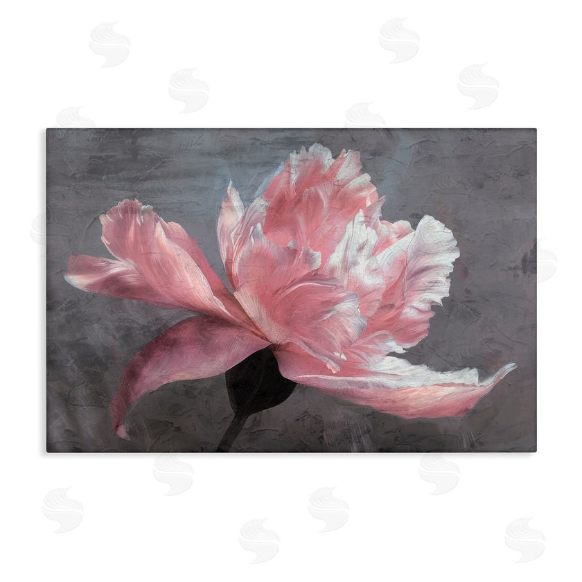 Shirley G. | Flared Flower Petals