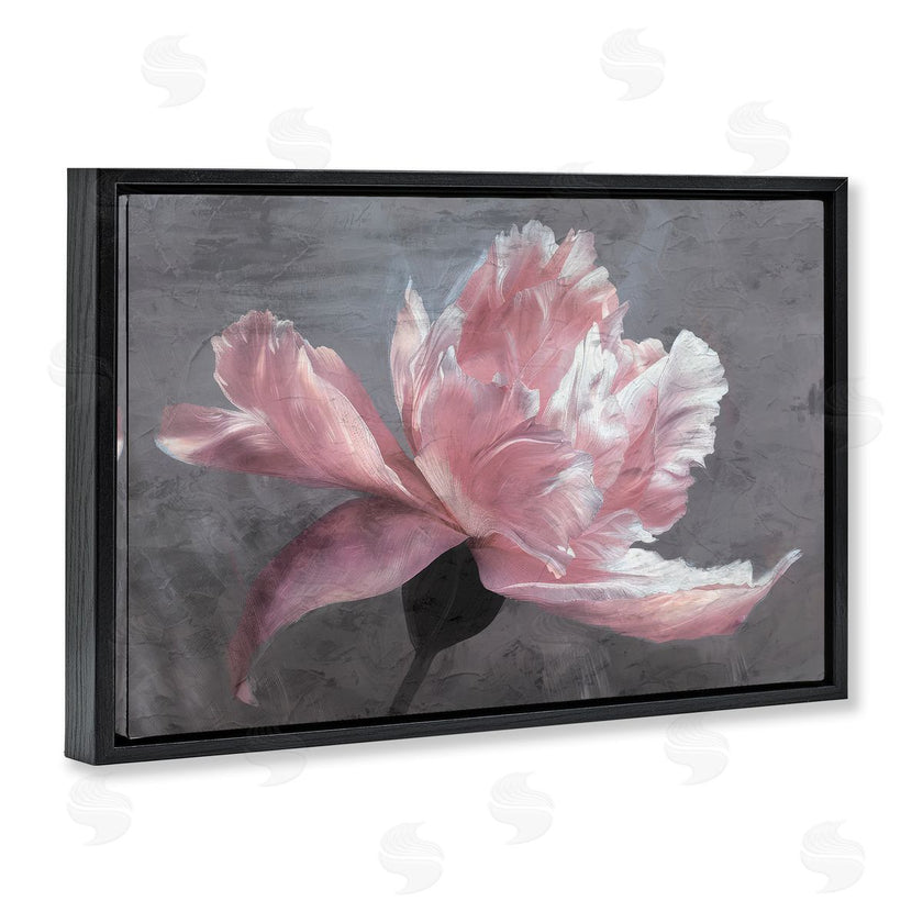Shirley G. | Flared Flower Petals