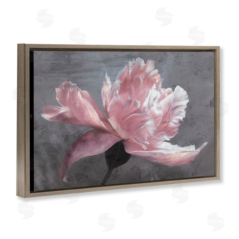 Shirley G. | Flared Flower Petals