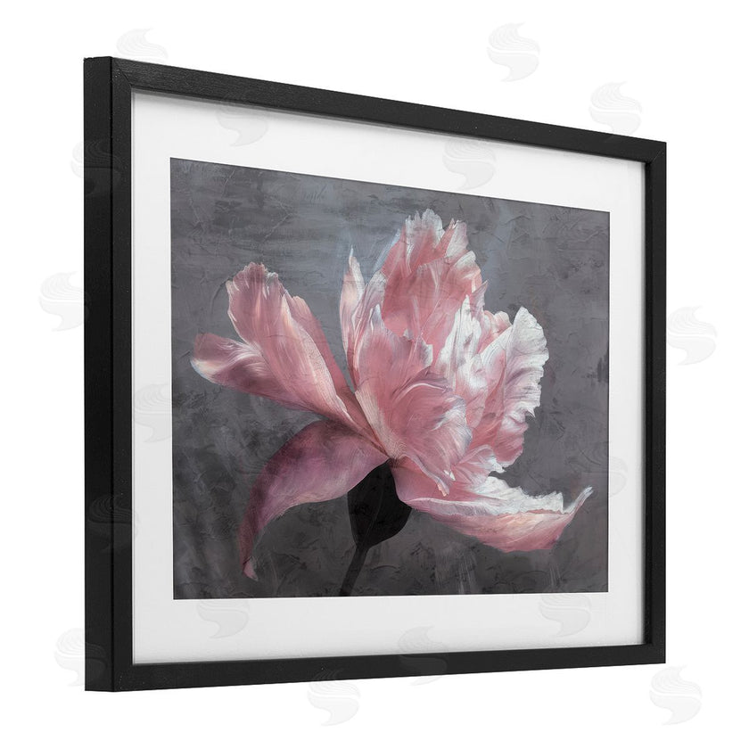 Shirley G. | Flared Flower Petals
