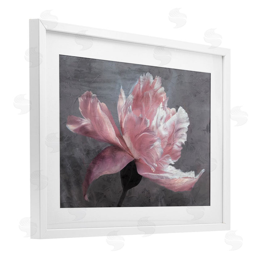 Shirley G. | Flared Flower Petals