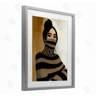 Annabelle Hall | Turtleneck Fashionable Portrait