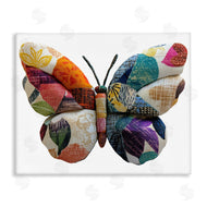 Annabelle Hall | Butterfly Patchwork Wings