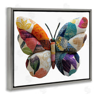 Annabelle Hall | Butterfly Patchwork Wings