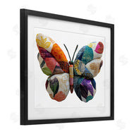 Annabelle Hall | Butterfly Patchwork Wings