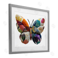 Annabelle Hall | Butterfly Patchwork Wings