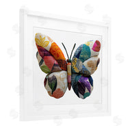 Annabelle Hall | Butterfly Patchwork Wings